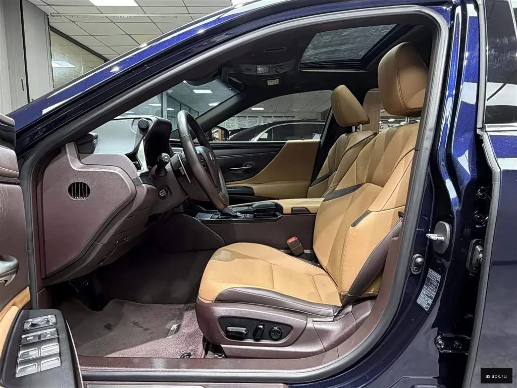 Lexus ES250 6