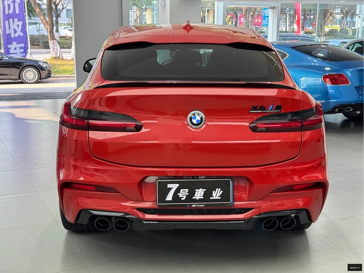 BMW X4 5