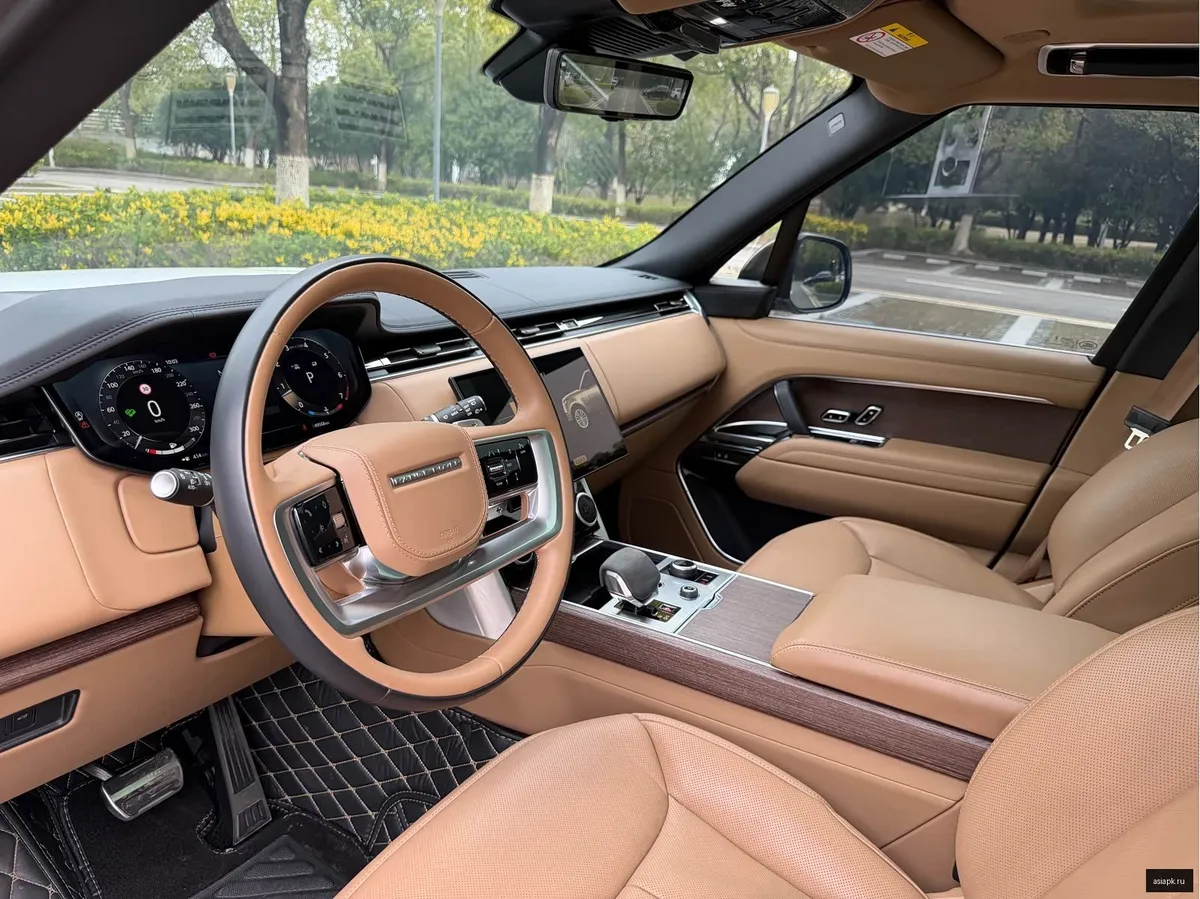 Land Rover Range Rover 4