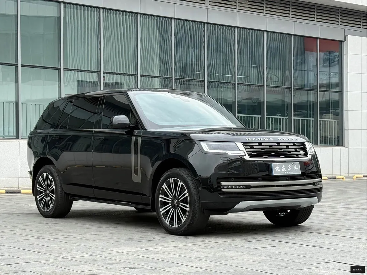 Land Rover Range Rover 3
