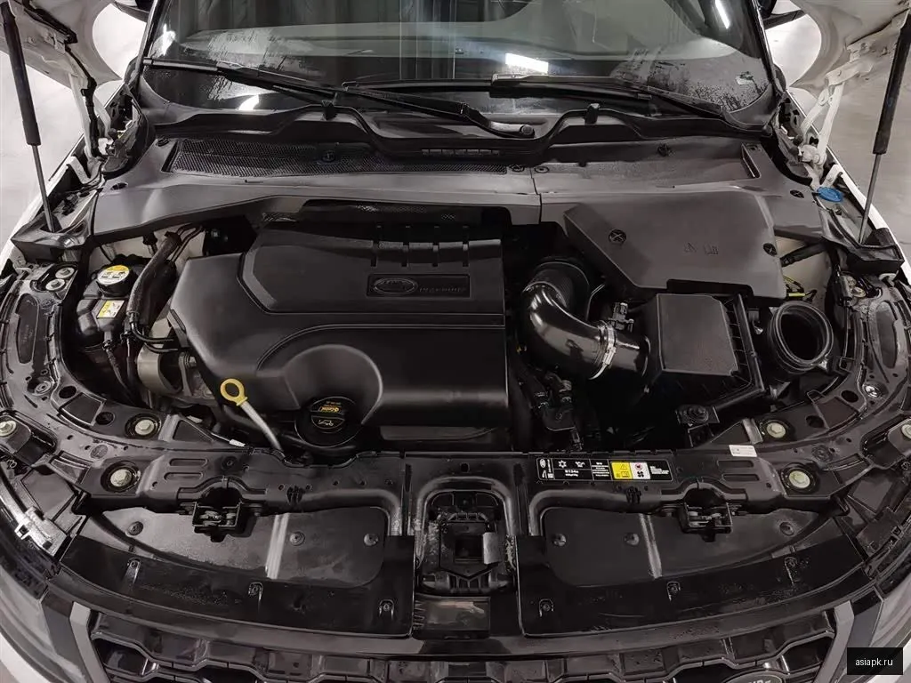 Land Rover Range Rover Evoque 6