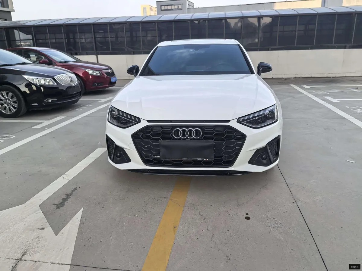 Audi A4 2