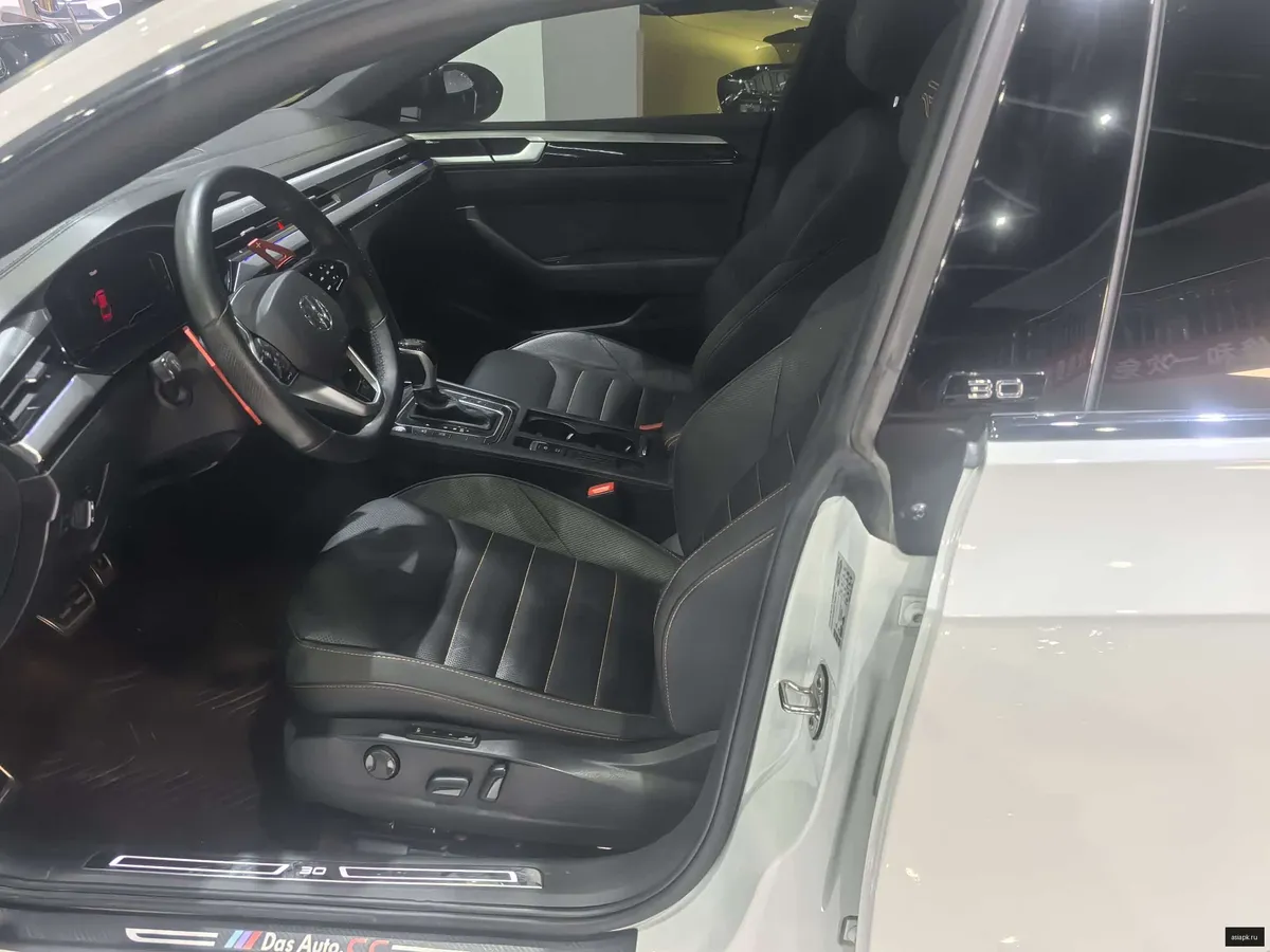 Volkswagen Passat CC 3