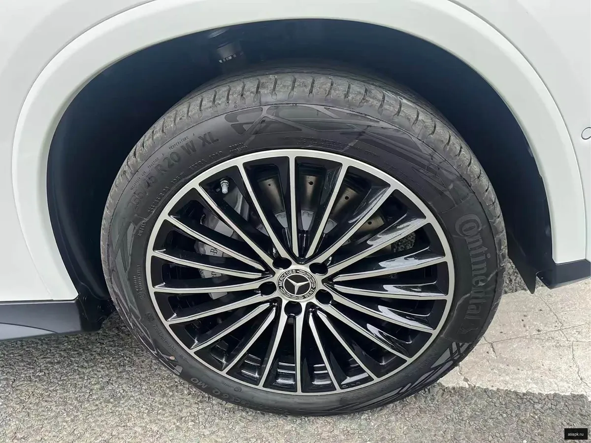 Mercedes-Benz GLC Coupe 4