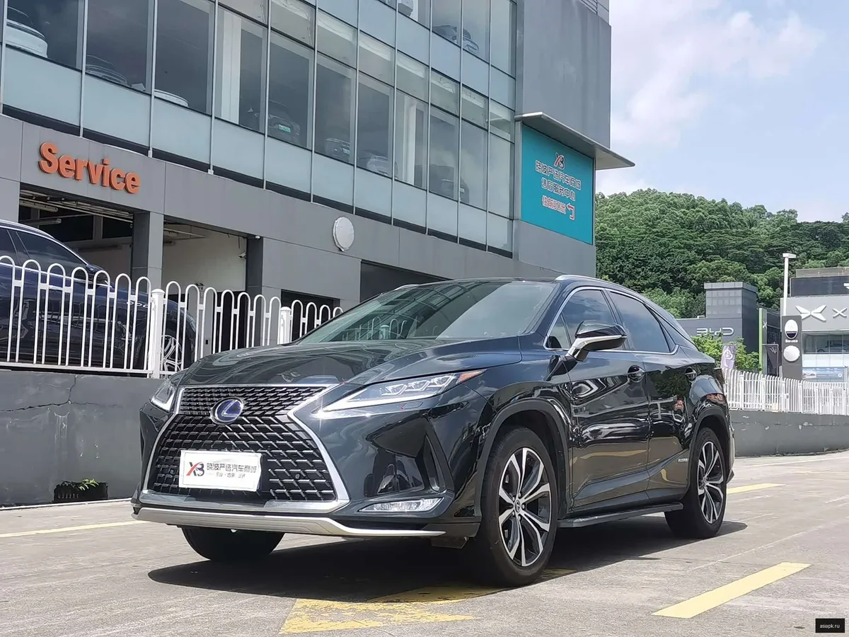 Lexus RX350
