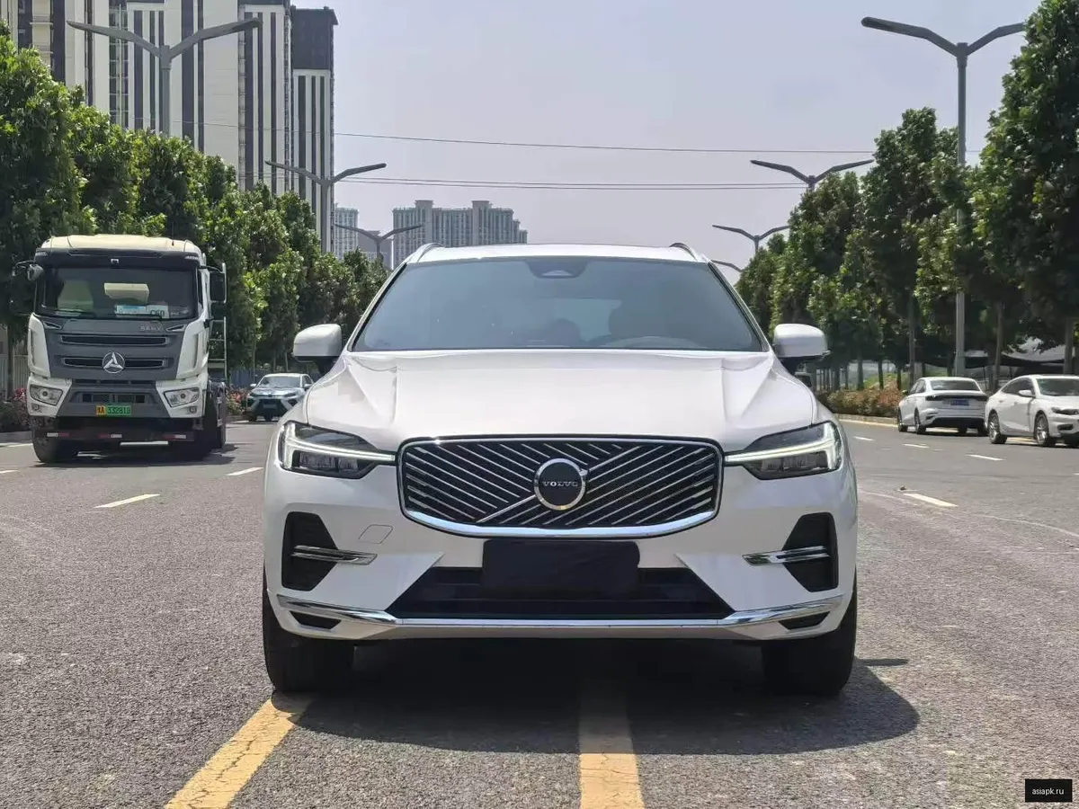 Volvo XC60 2