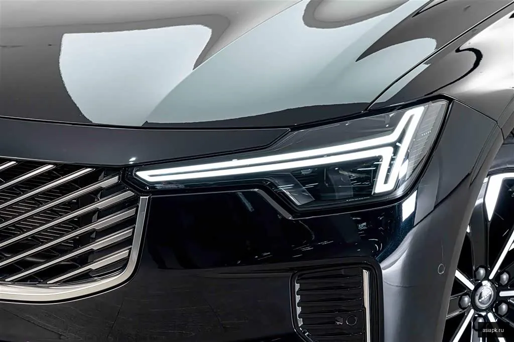 Volvo S90 4