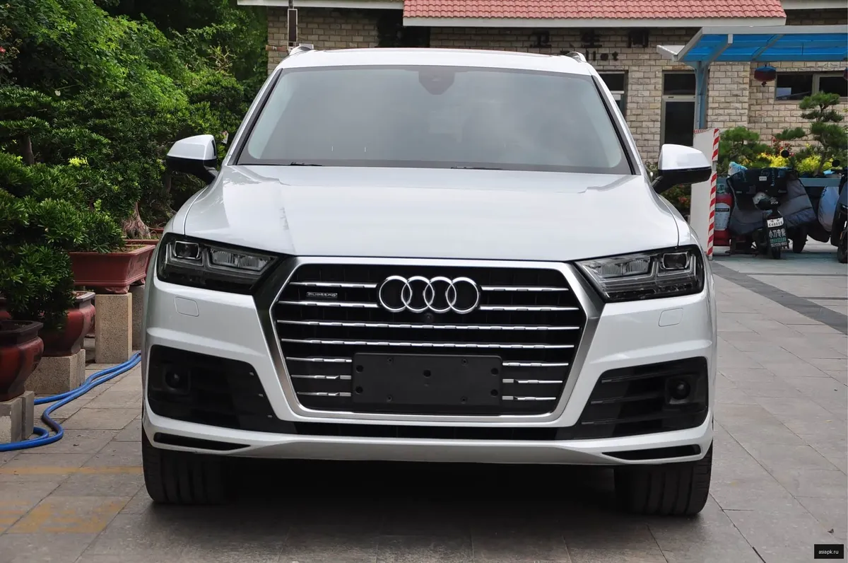 Audi Q7 2