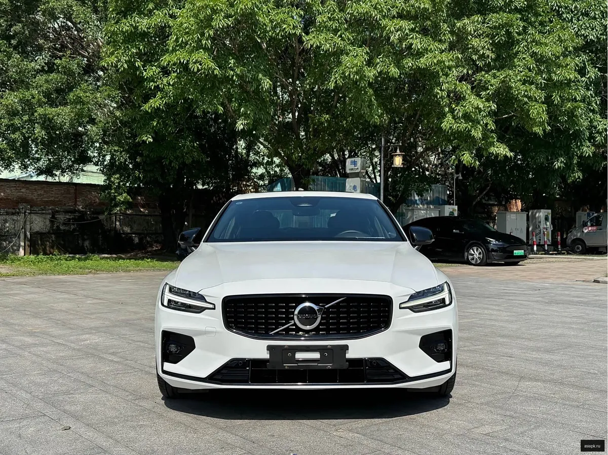 Volvo S60 2