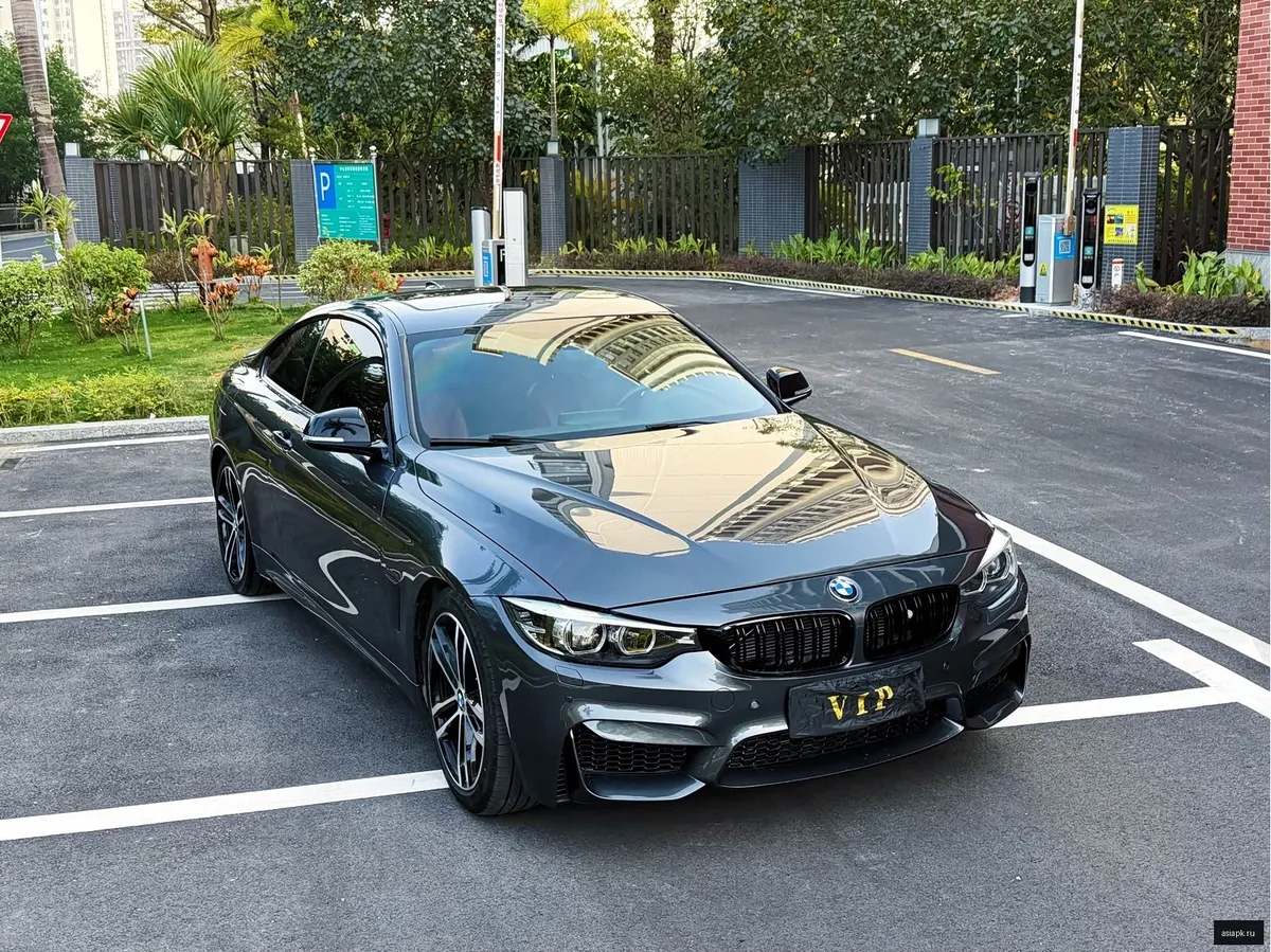 BMW 4-Series 3