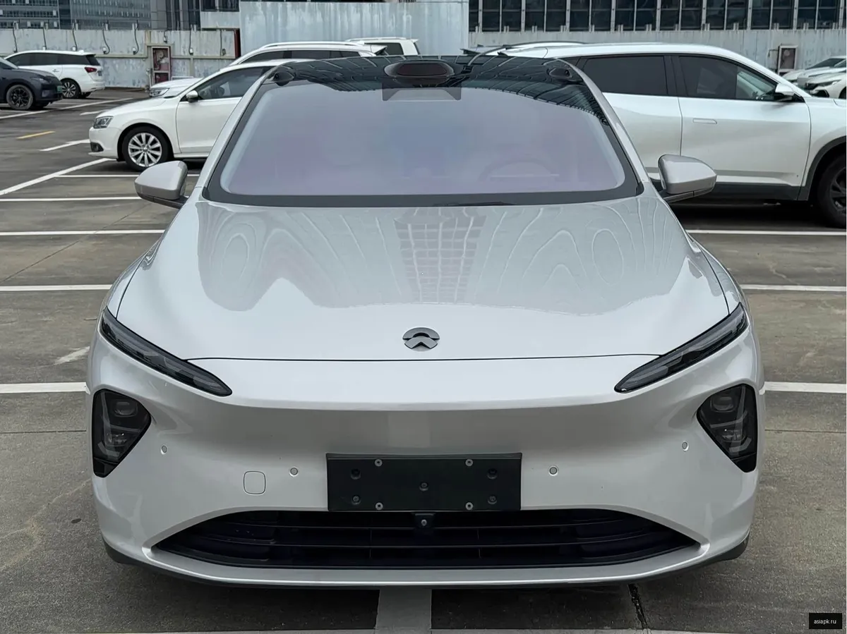 nio ET7 3