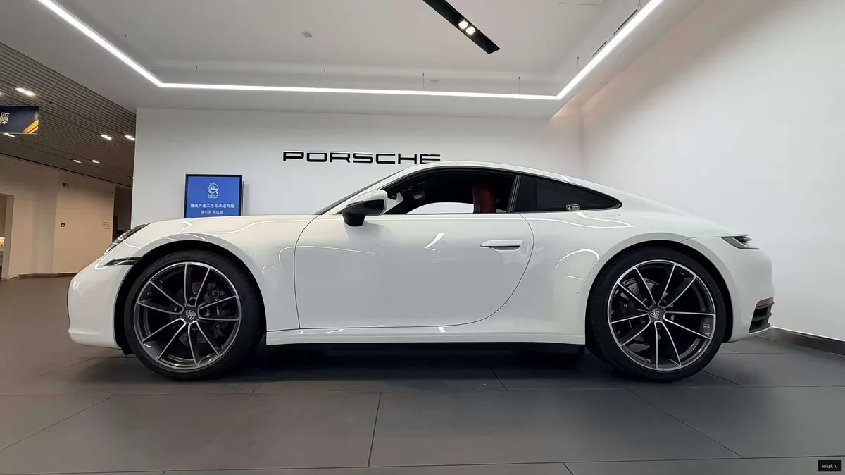 Porsche 911 3