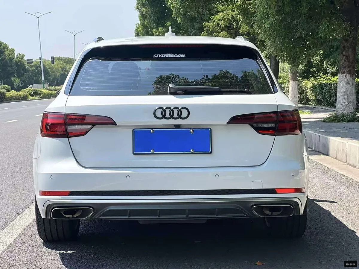 Audi A4 5