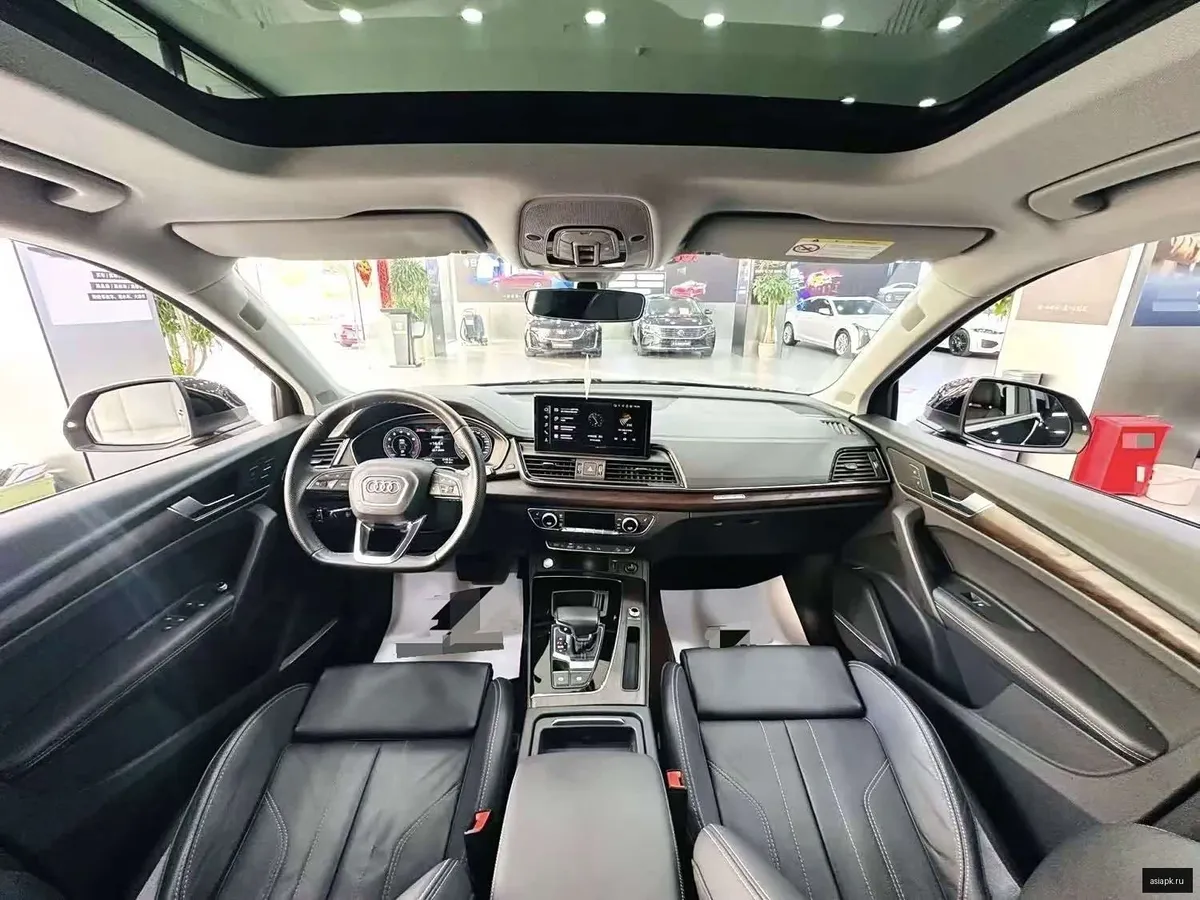 Audi Q5 4