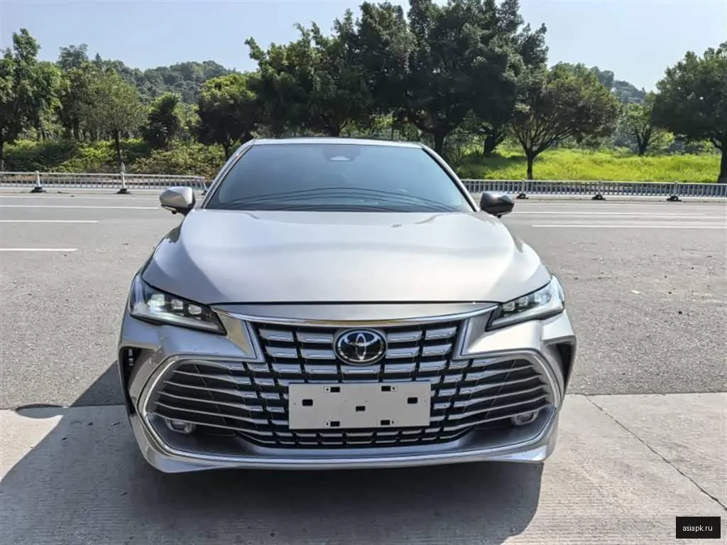 Toyota Avalon 2