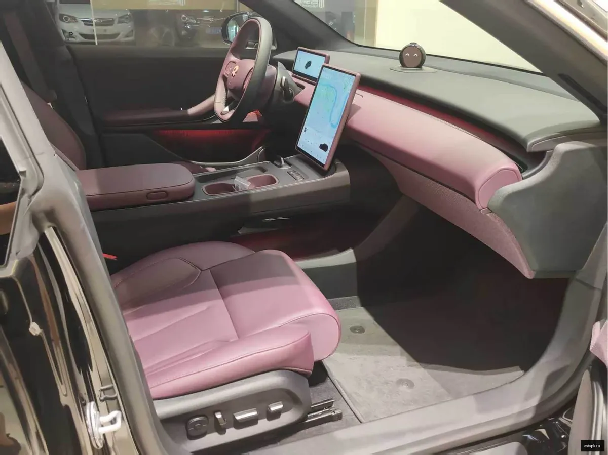 Nio ET5 6