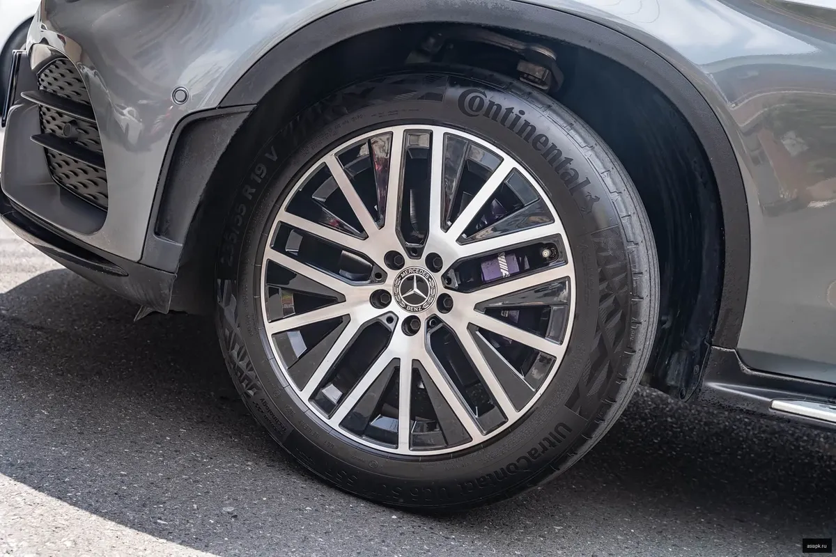 Mercedes-Benz GLC Coupe 5