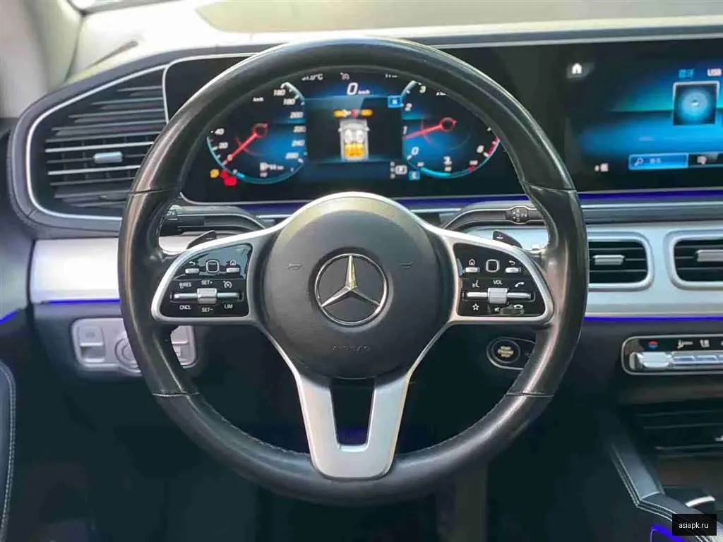 Mercedes-Benz GLE Coupe 6