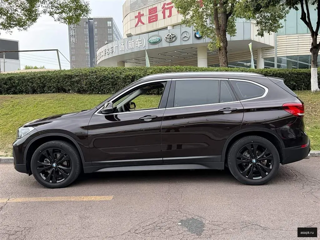 BMW X1 3