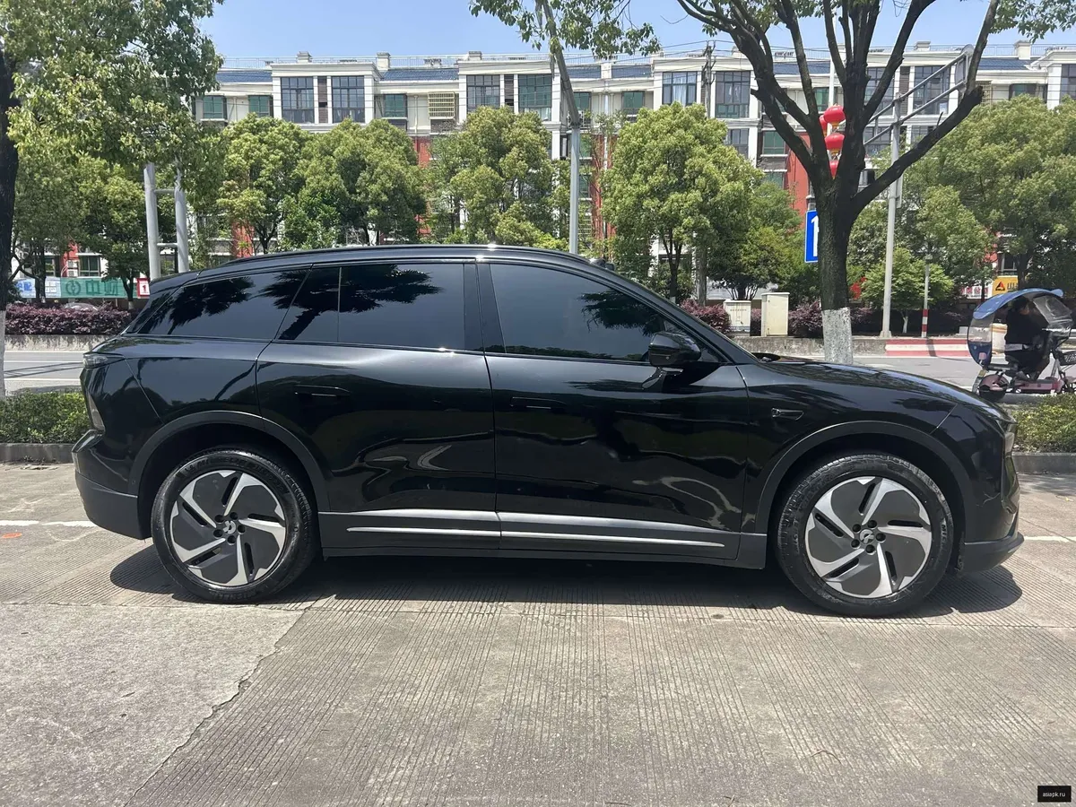 nio ES6 5
