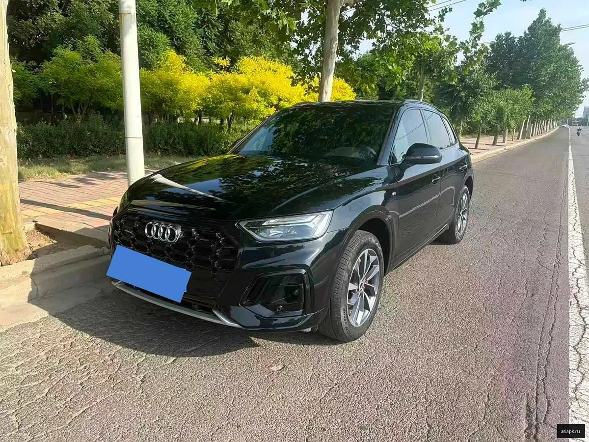 Audi Q5 3