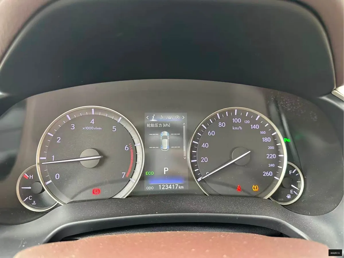 Lexus RX300 5