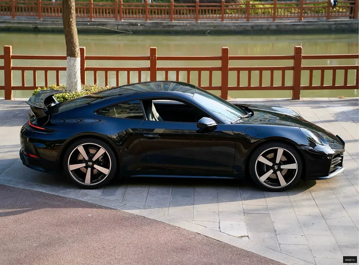 Porsche 911 3