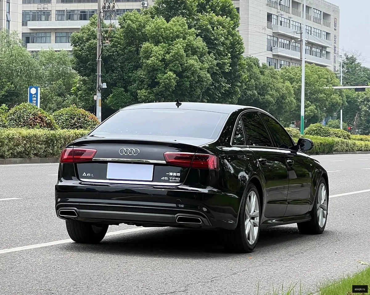 Audi A6 3