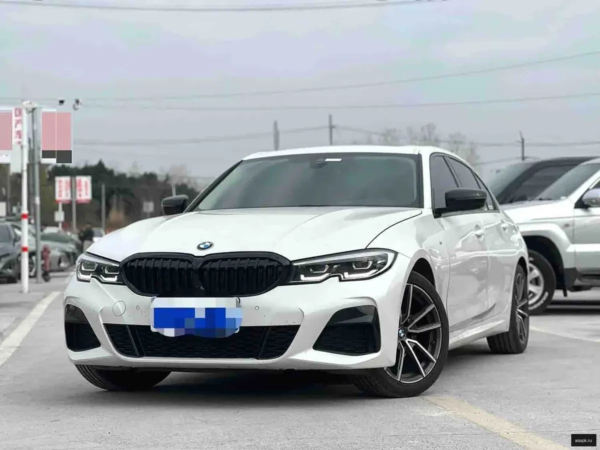 BMW 3-Series