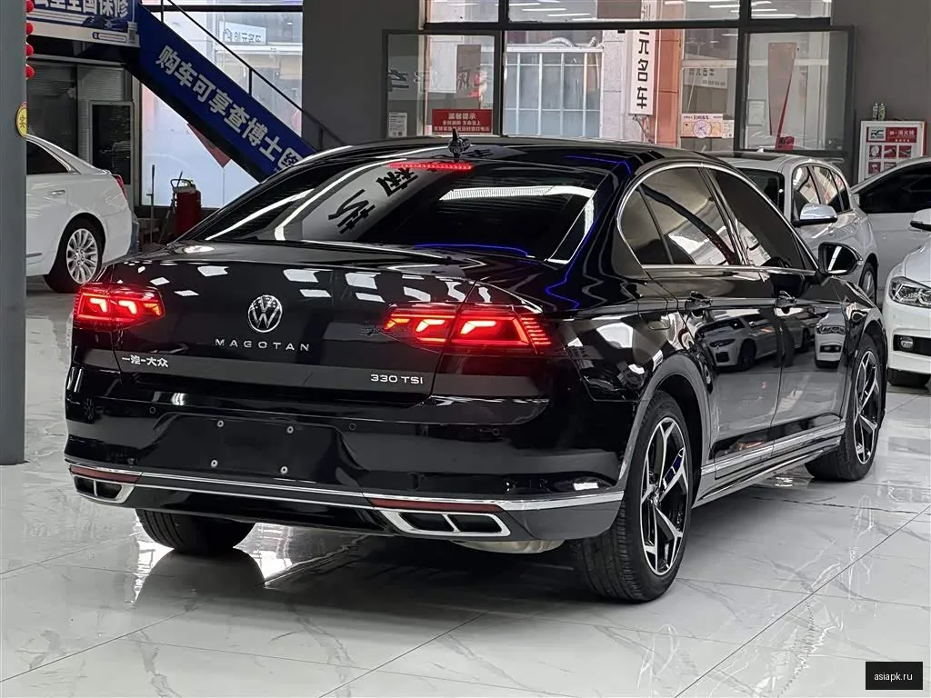 Volkswagen Passat 6