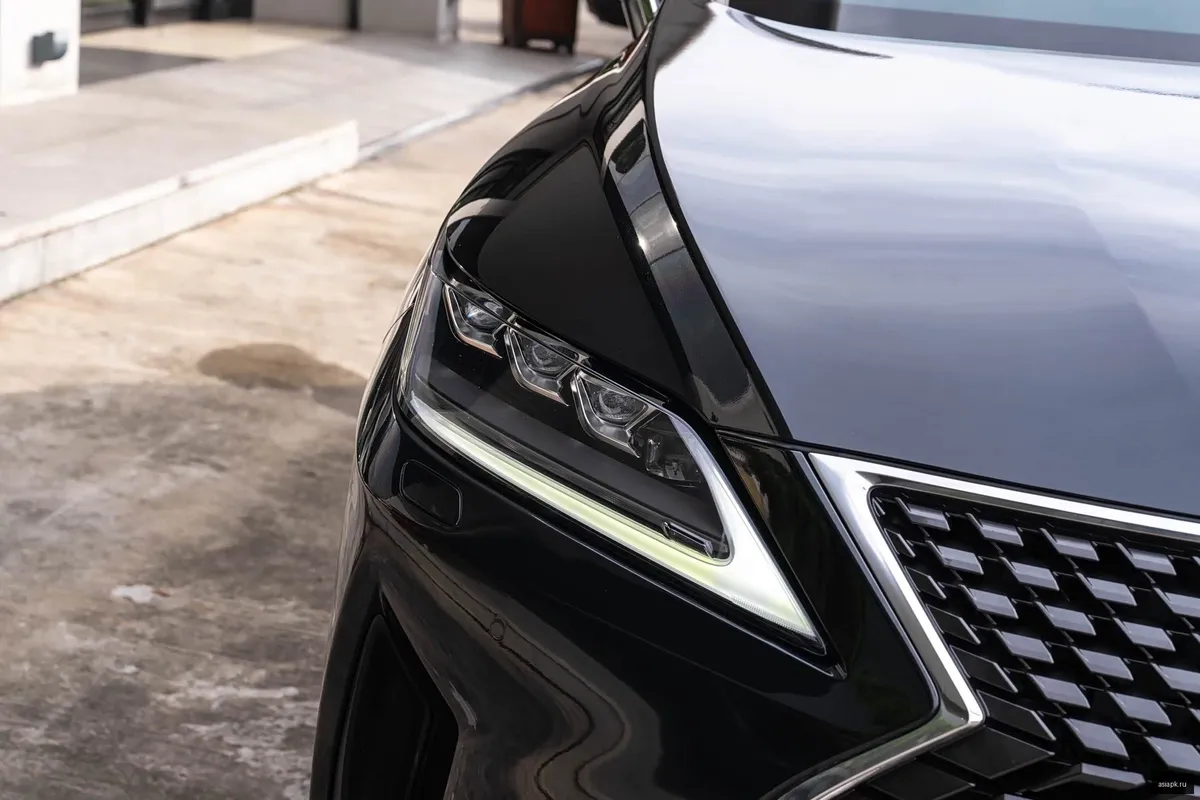 Lexus RX350 6