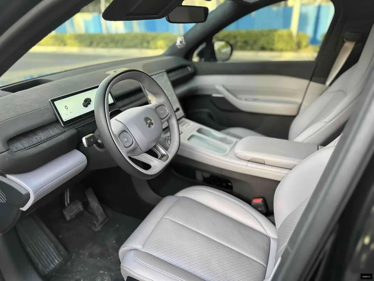 Nio EC6 5