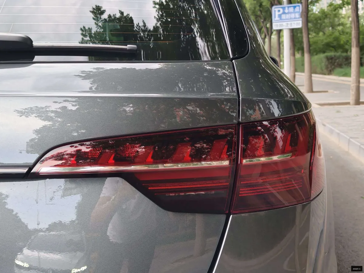 Audi A4 6