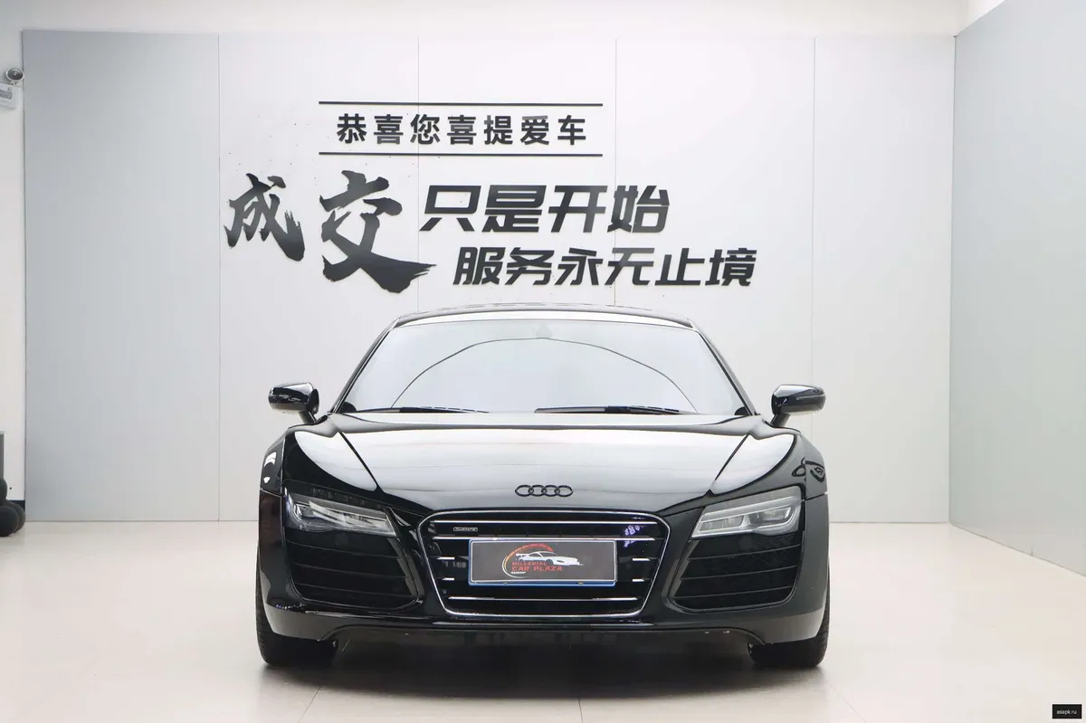 Audi R8 2