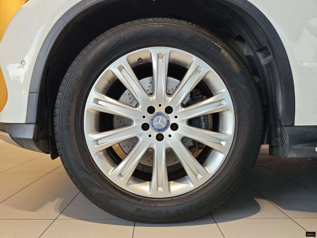 Mercedes-Benz GLE Coupe 6