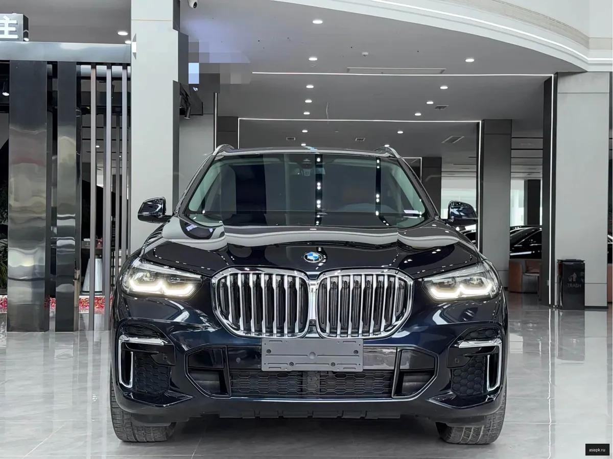 BMW X5 2