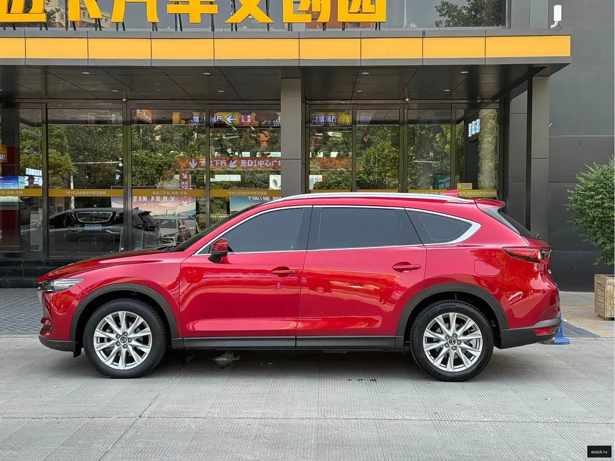 Mazda CX-8 4
