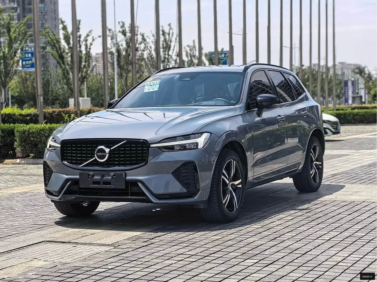 Volvo XC60