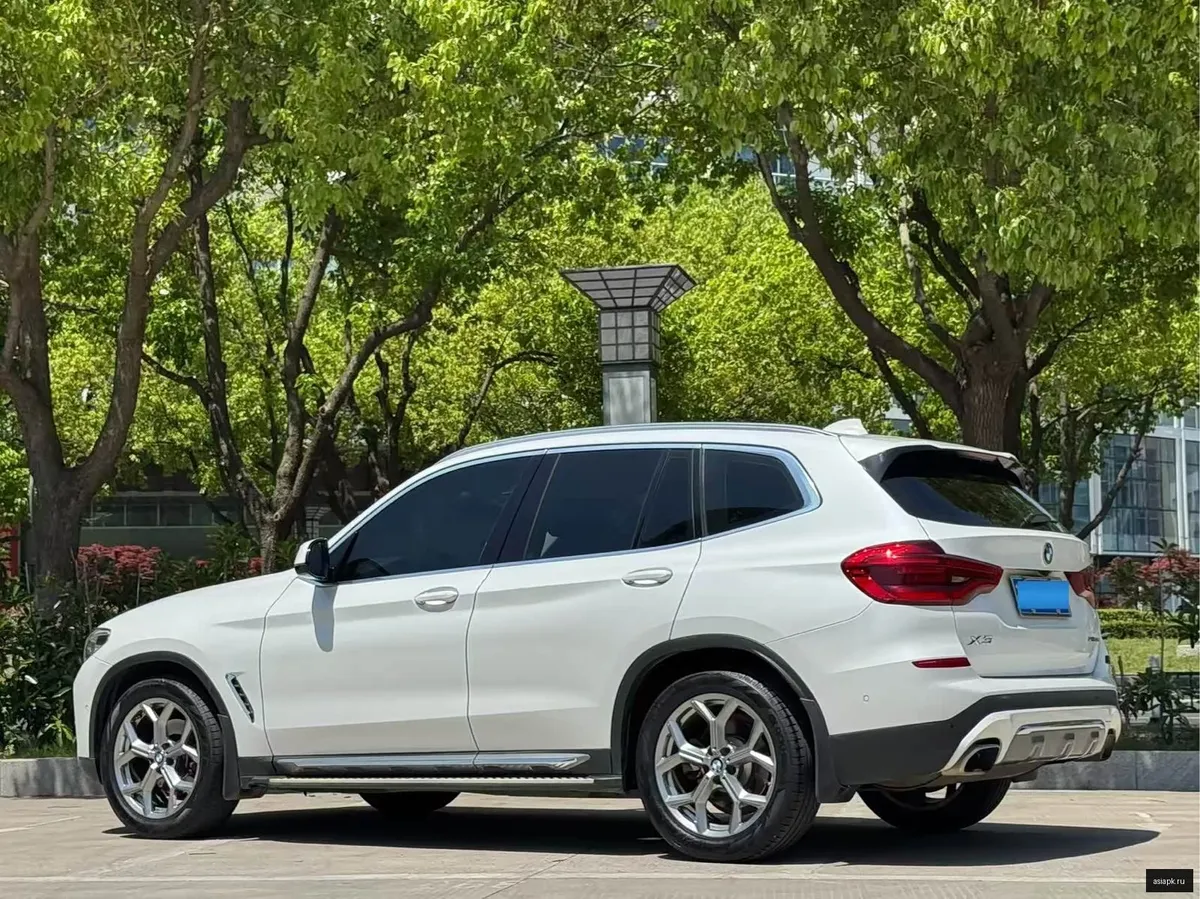 BMW X3 3