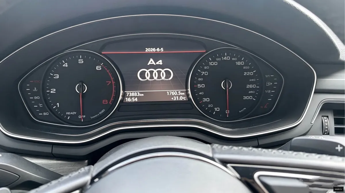 Audi A4 4
