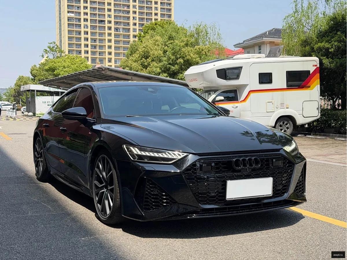 Audi A7 3