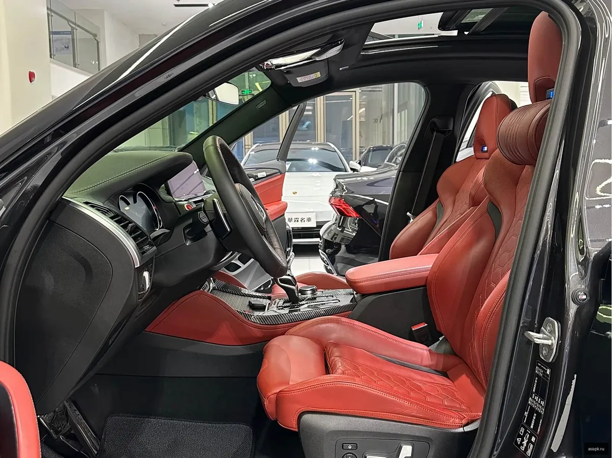 BMW X4 6