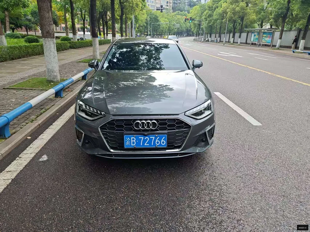 Audi A4 2