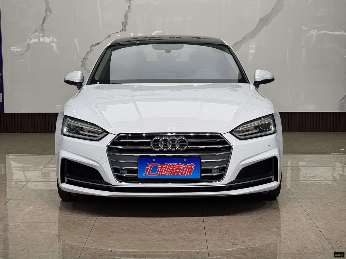 Audi A5 2