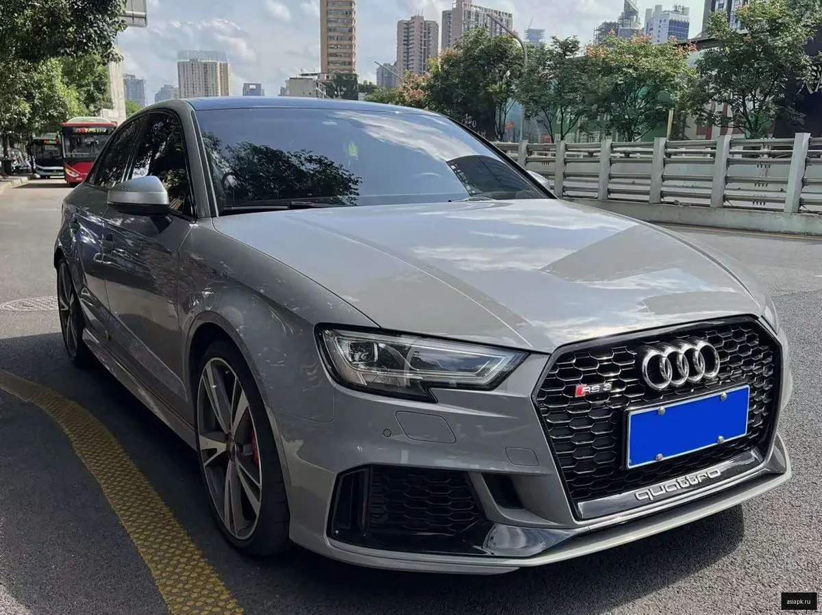 Audi RS3 2