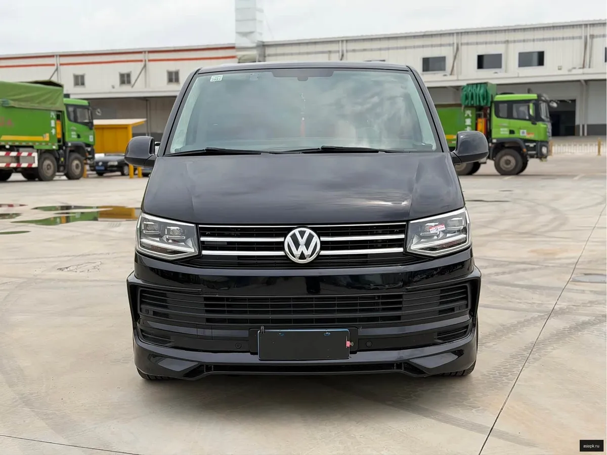 Volkswagen Caravelle 2