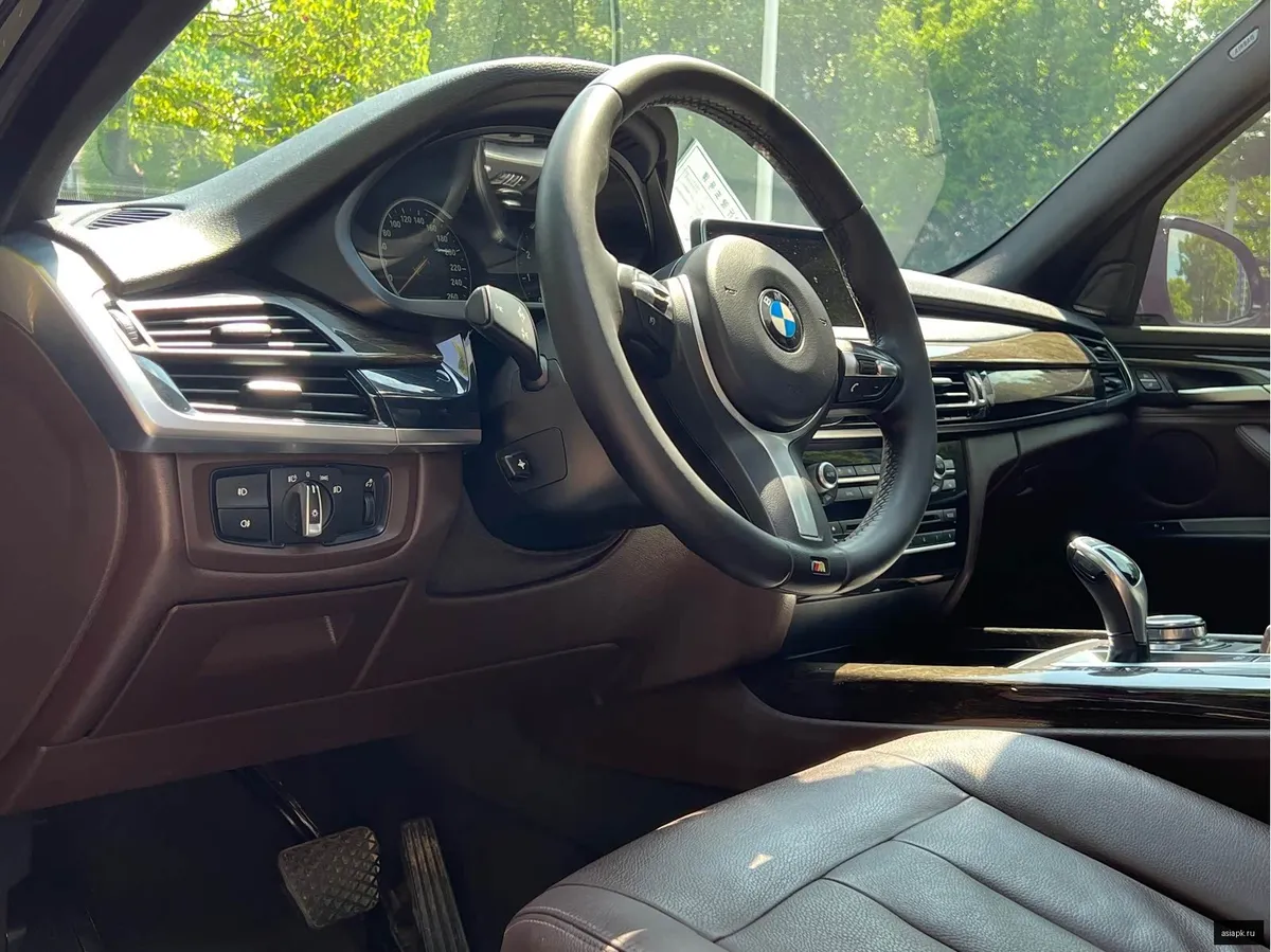 BMW X5 4