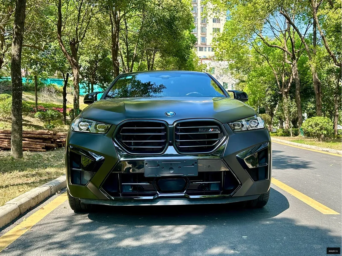 BMW X6 2