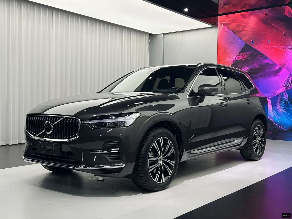 Volvo XC60