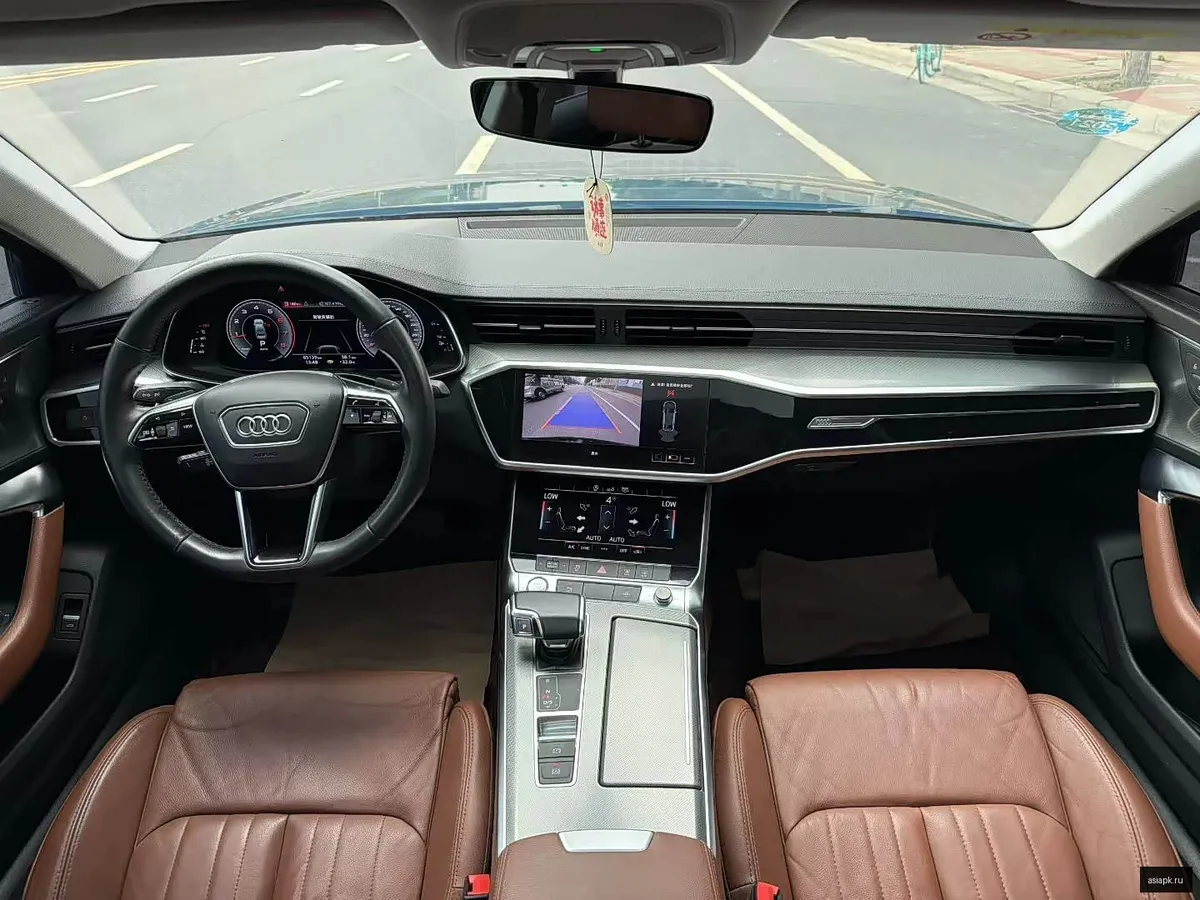 Audi A6 5